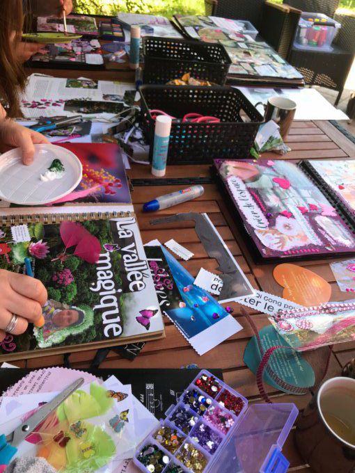 Atelier Art Thérapie